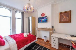 客房, 1 間臥室 | 1 間睡房