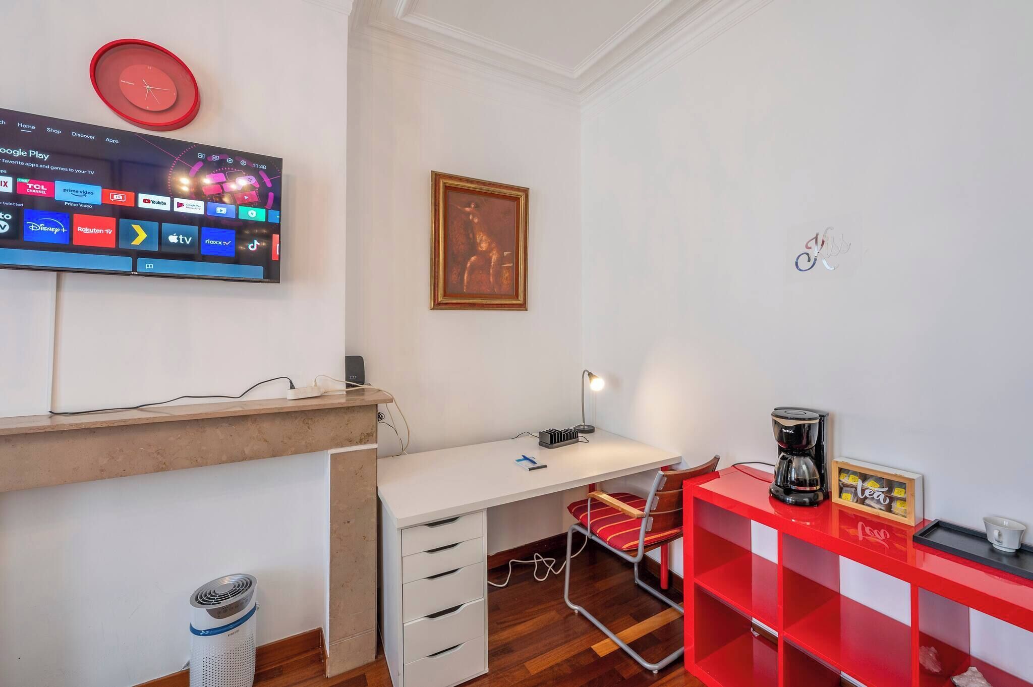 Room, 1 Bedroom | Interior