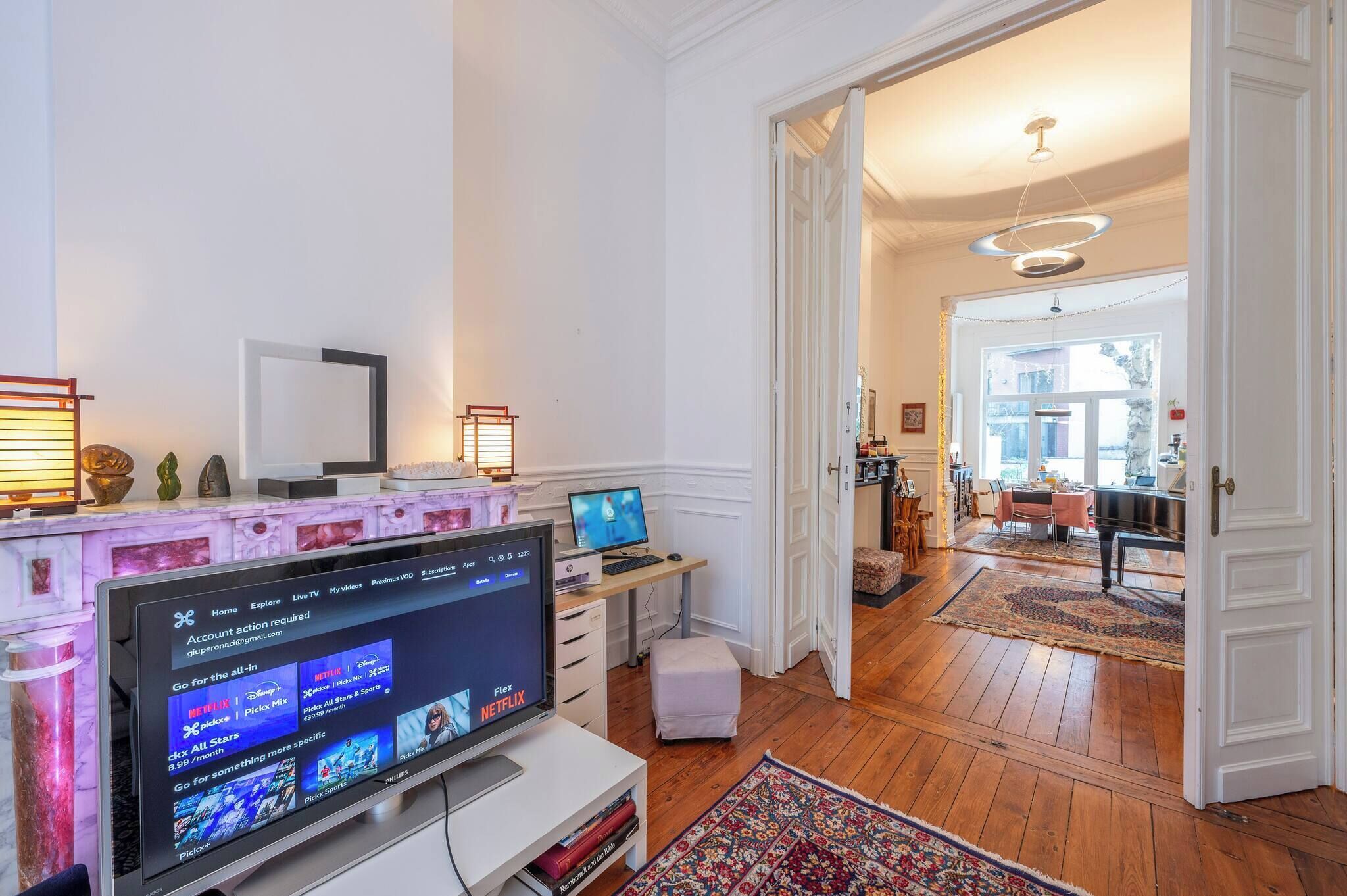 Chambre, 1 chambre | Intérieur