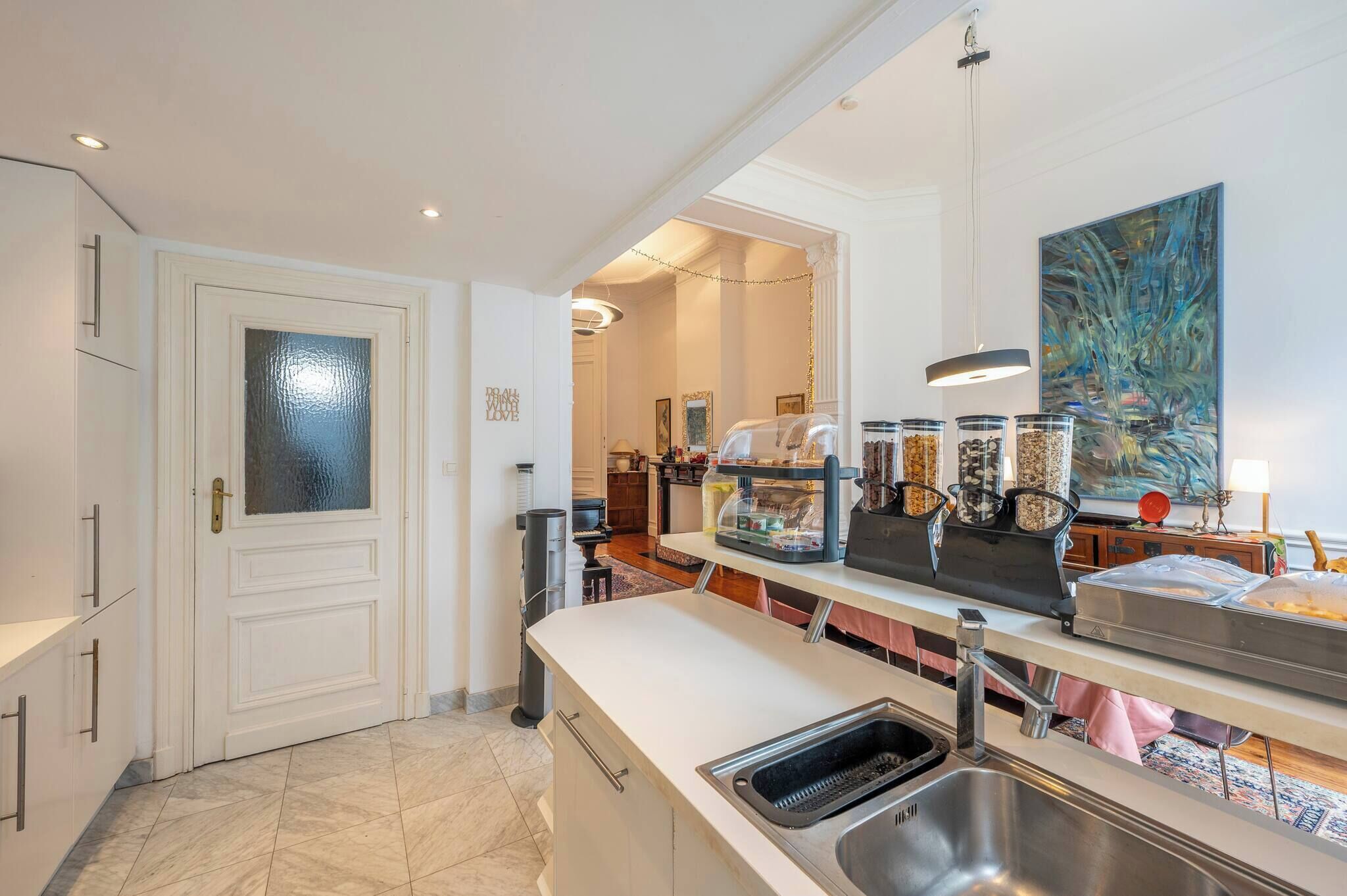 Camera, 1 camera da letto | Interni