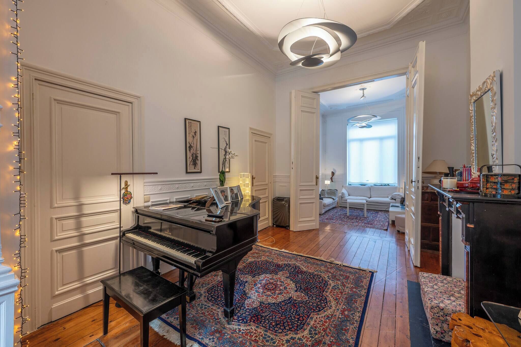 Room, 1 Bedroom | Interior