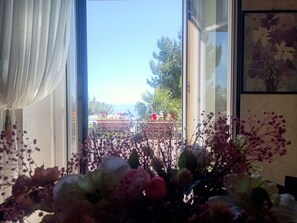 Living area - Hotel Serena (Arenzano)