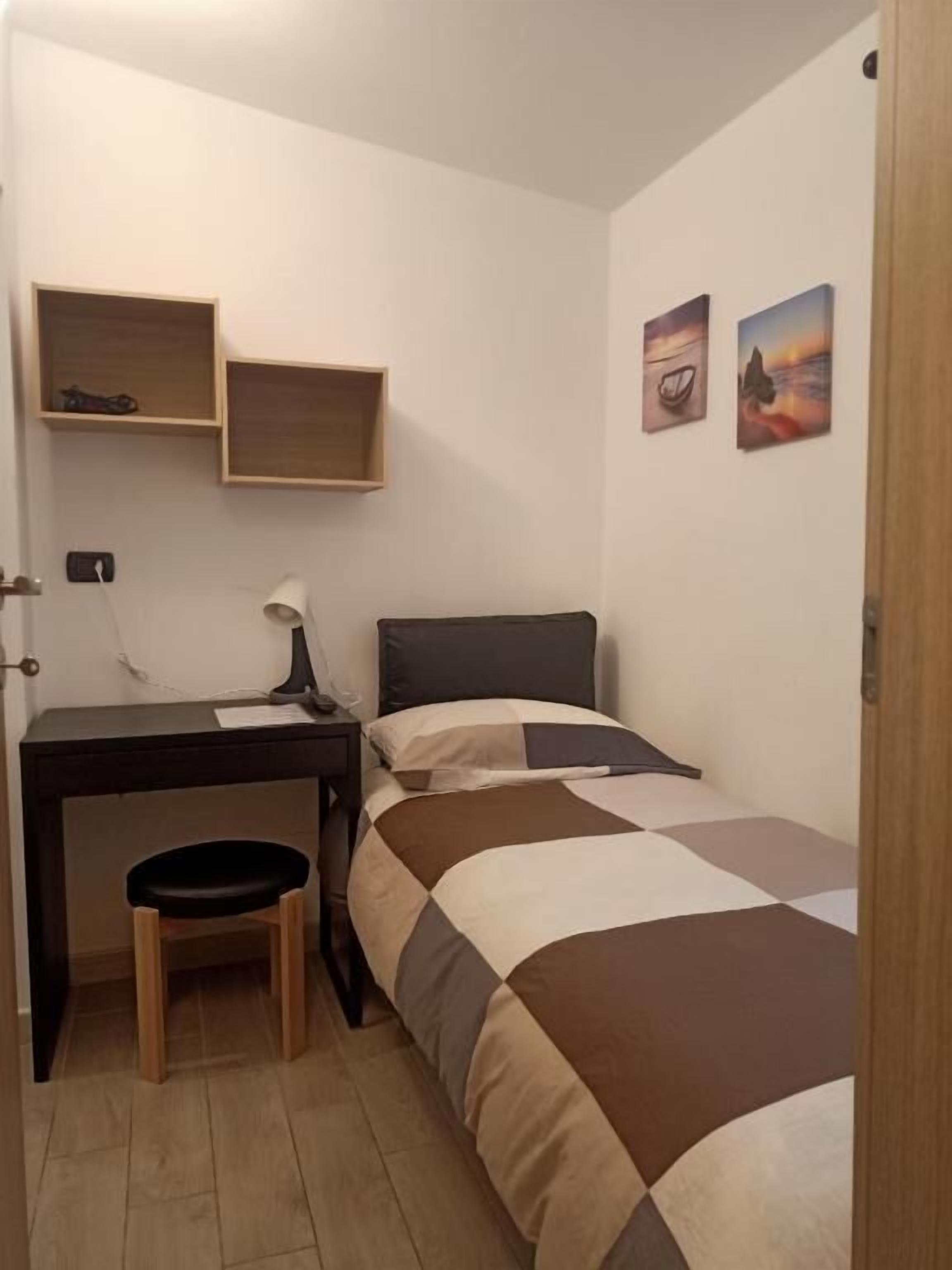 Economy Double Room, Courtyard View | Free WiFi