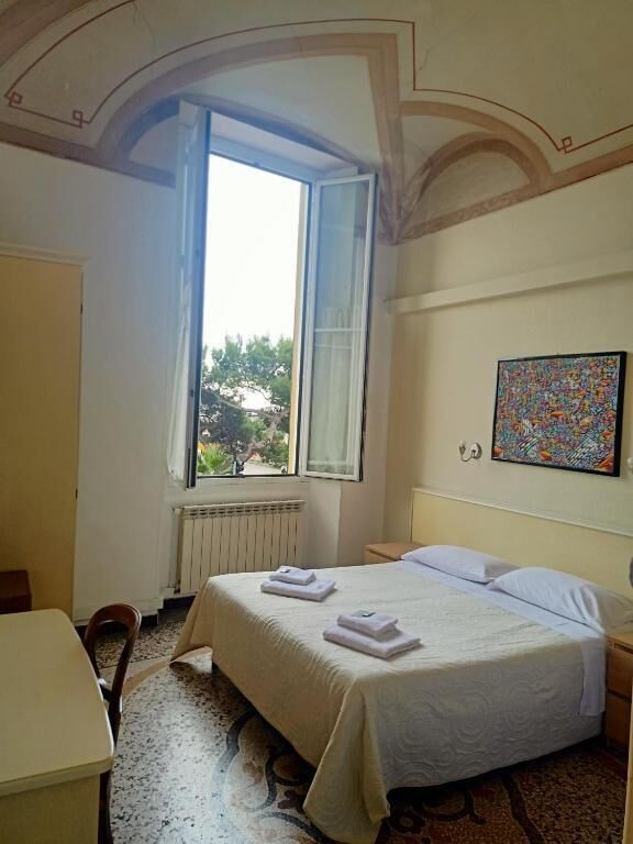 Kahden hengen economy-huone, näköala pihalle | Ilmainen Wi-Fi