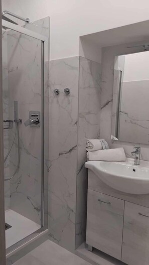 Bathroom - Hotel Serena (Arenzano)