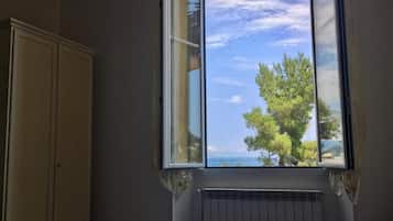 Superior-Vierbettzimmer, Meerblick | Kostenloses WLAN