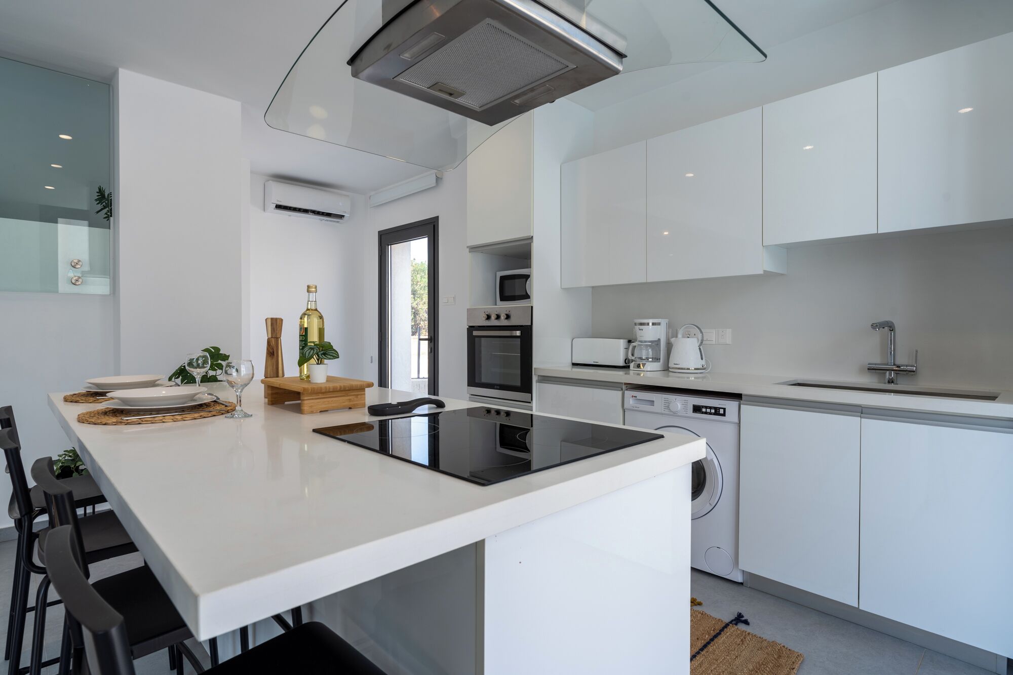 Cozinha privada