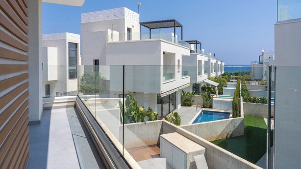Villa, 3 chambres, piscine privée, vue ville | Piscine