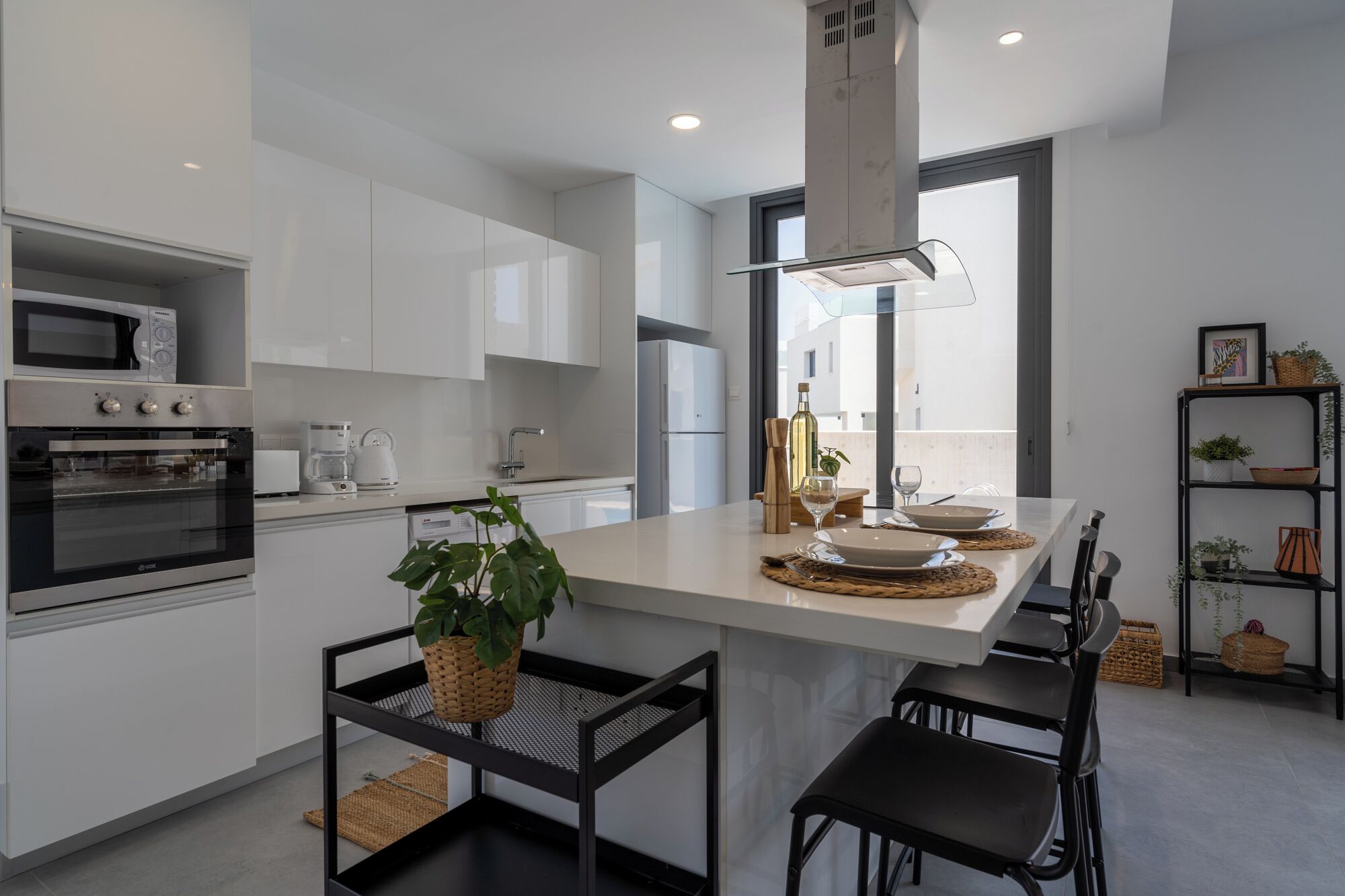 Cocina privada