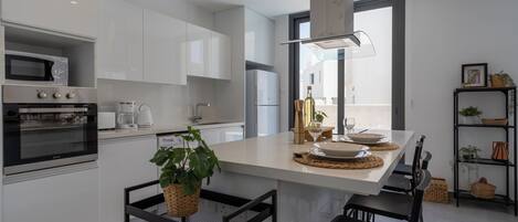 Cocina privada