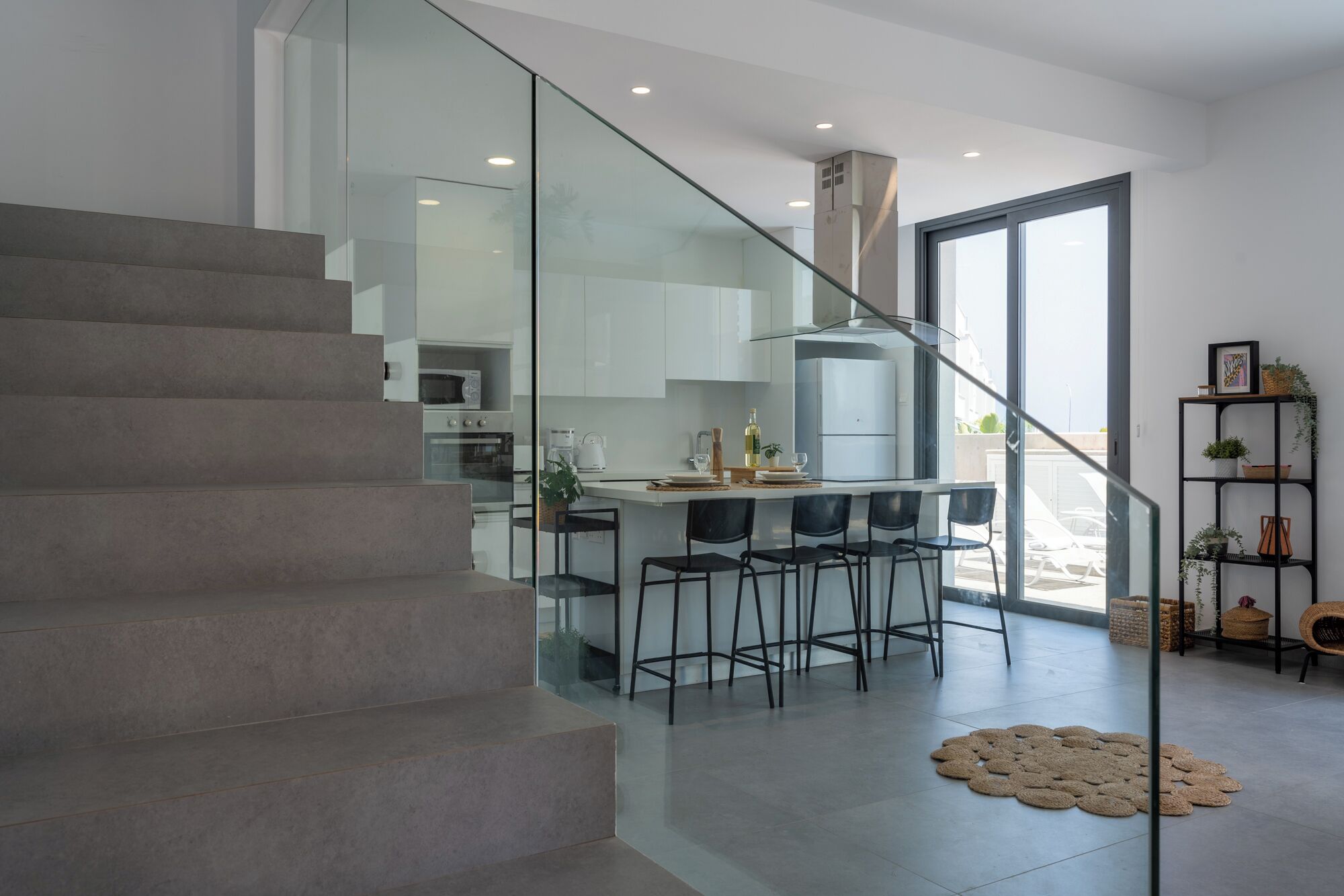 Cocina privada