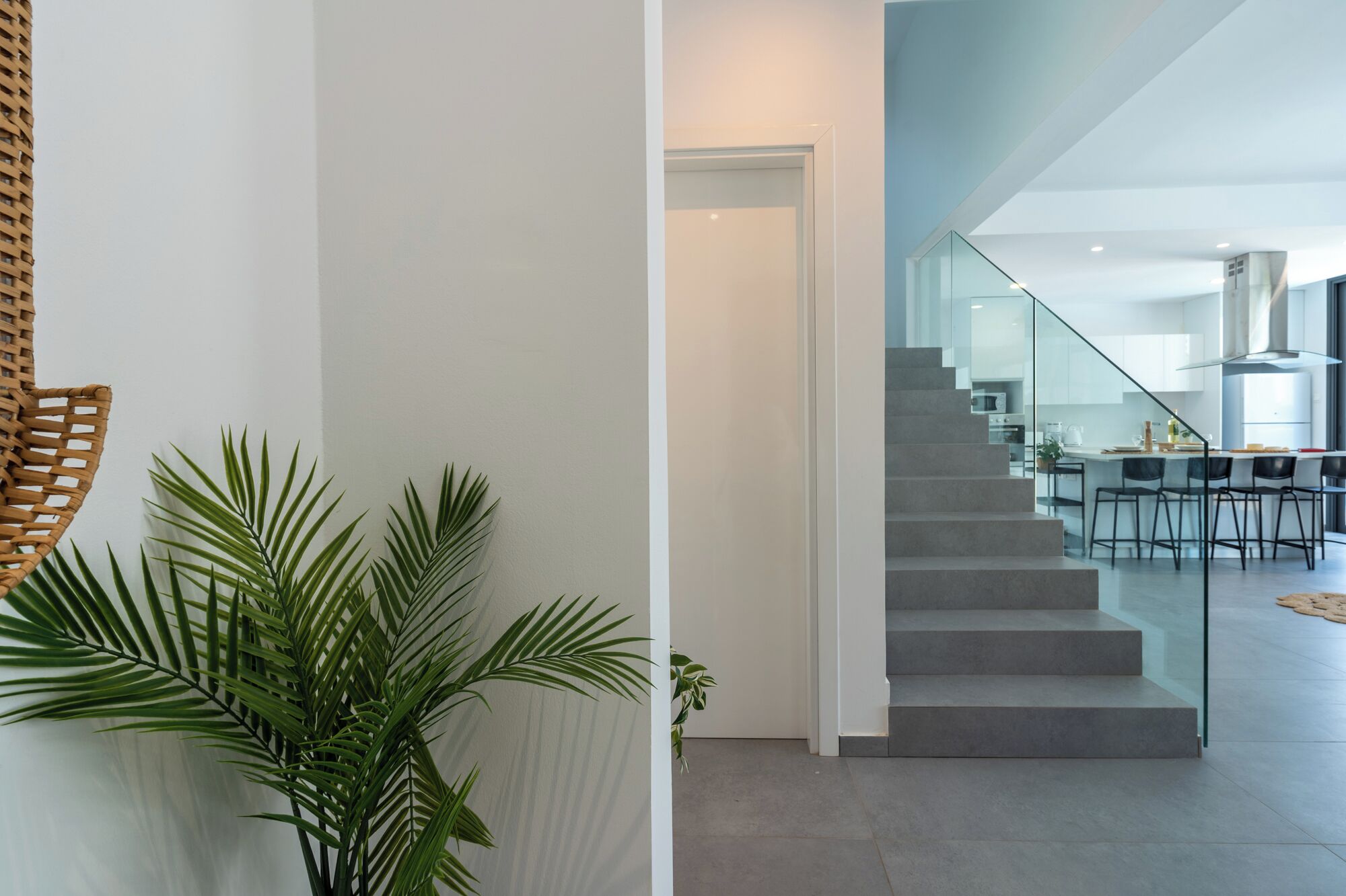 Villa, 3 Bedrooms, Private Pool, City View | Interior