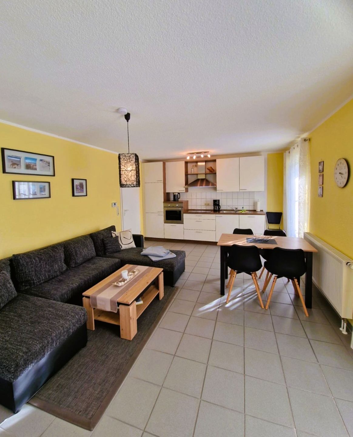 Televisión y estéreo 