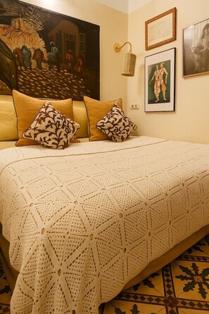 3 Schlafzimmer, WLAN, Bettwäsche