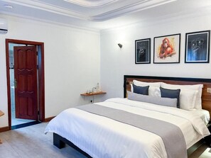 Habitación doble superior | Wifi gratis