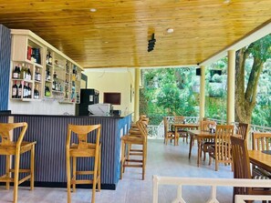 Bar (på overnattingsstedet)