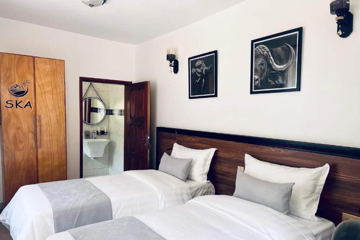 Tomannsrom | Wi-fi (inkludert)