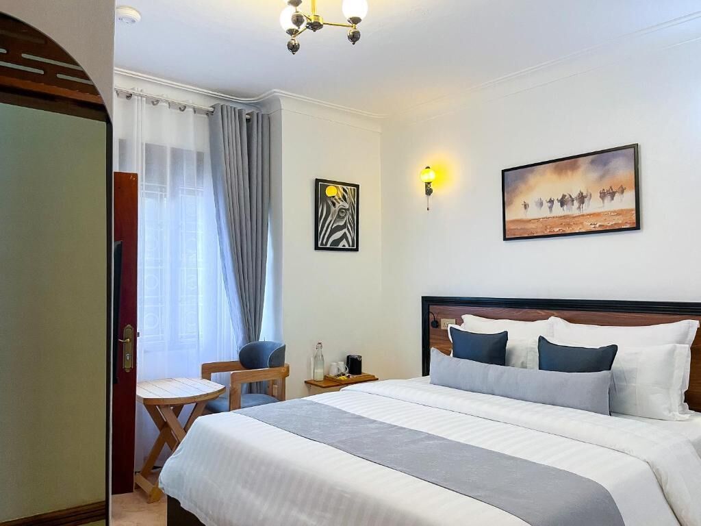 Deluxe Double Room | Free WiFi
