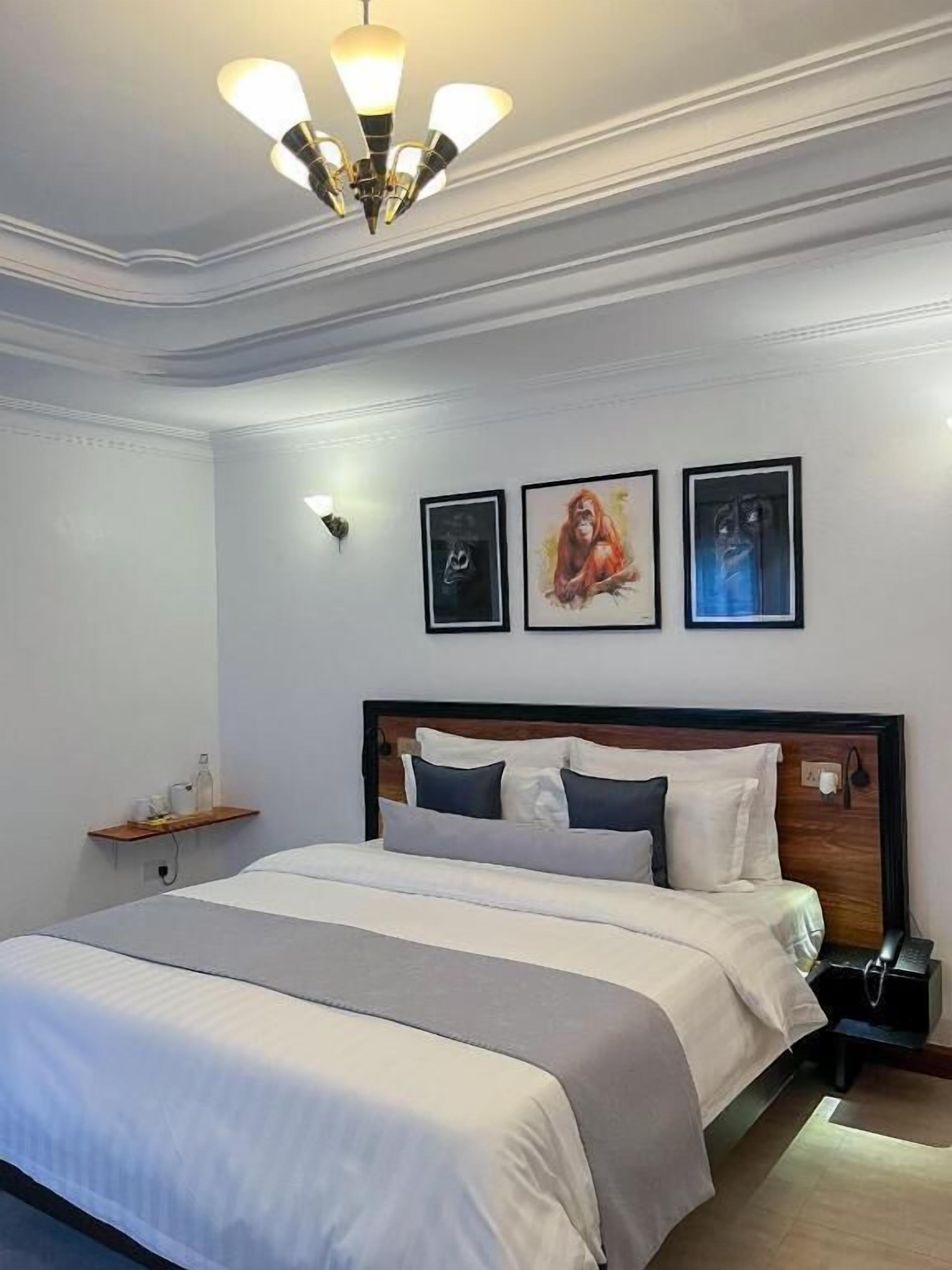 Superior Double Room | Free WiFi