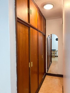 Enkeltrom – standard | Innvendig