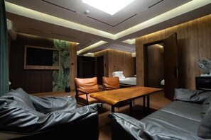 华丽套房 | 住宿内部