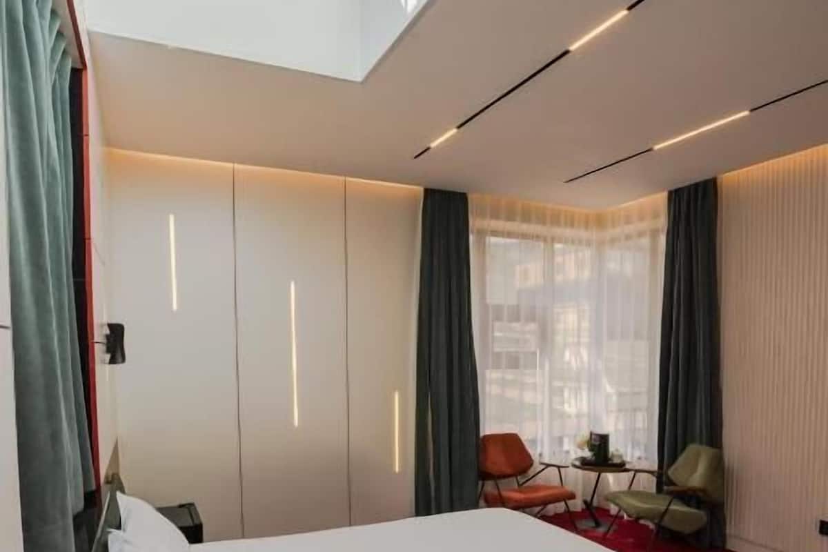 Maison | Wi-Fi gratuit