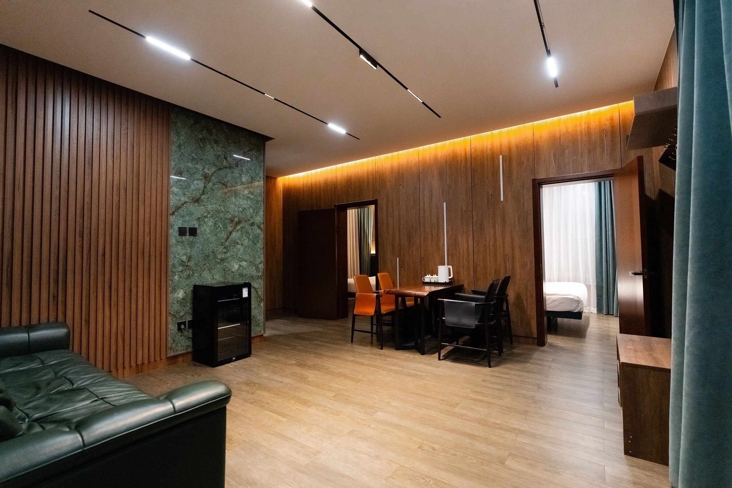 Family House | Living area