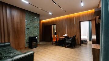 Family House | Living area
