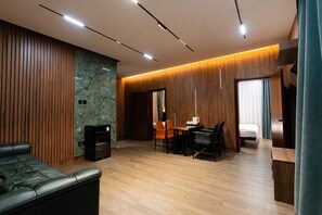 Family House | Living area - Imperial Mount Resort (Ulaanbaatar)
