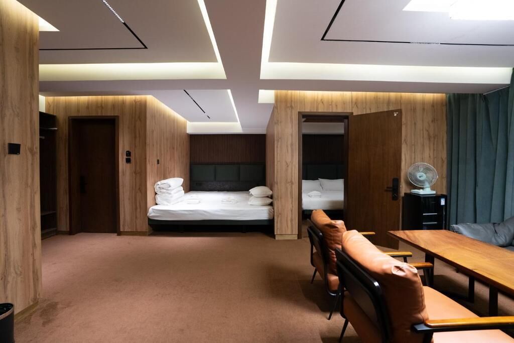 Bungalow Supérieur | Wi-Fi gratuit