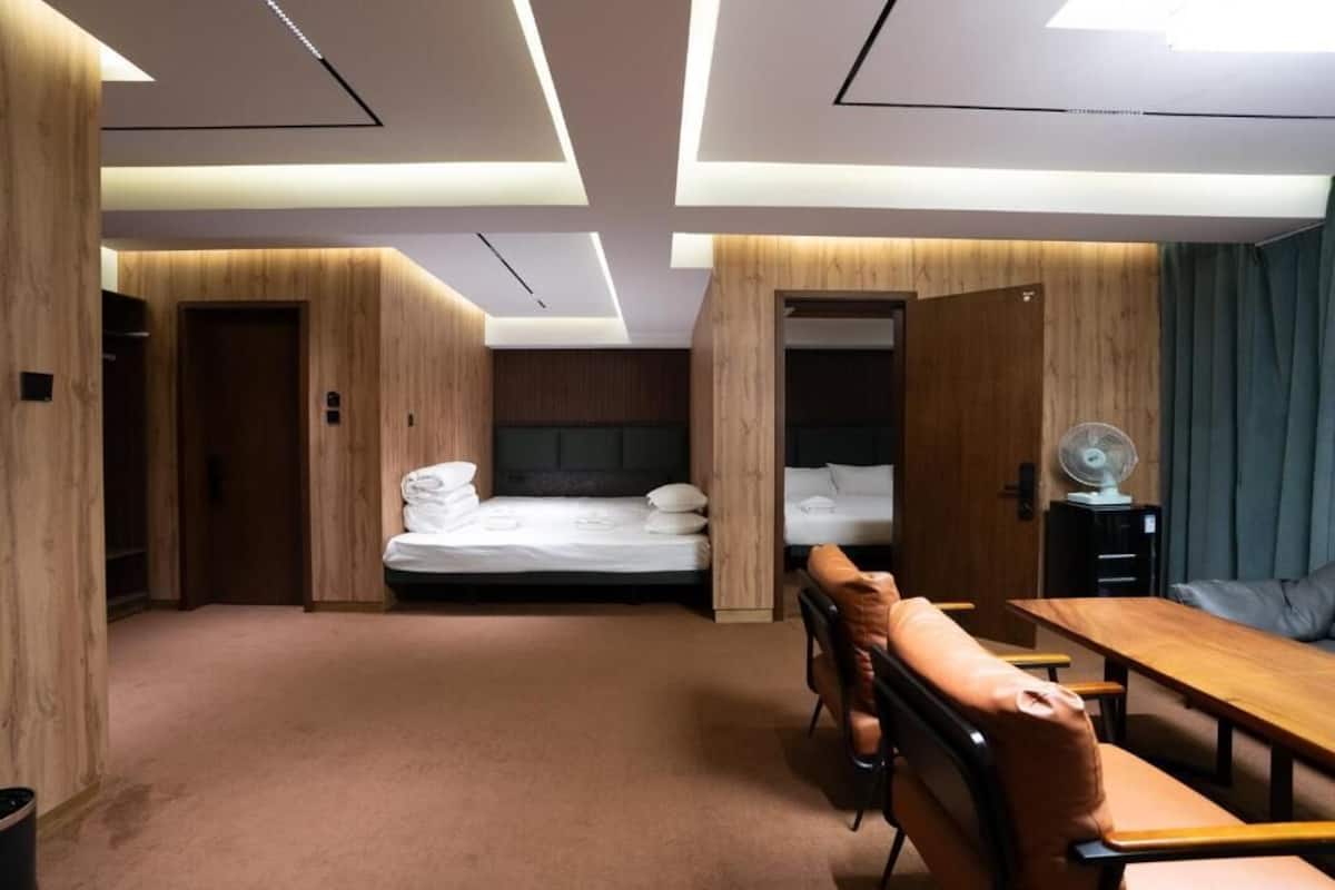 Bungalow Supérieur | Wi-Fi gratuit