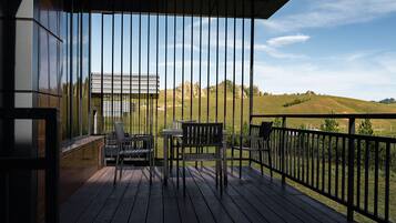 Mặt tiền nơi lưu trú