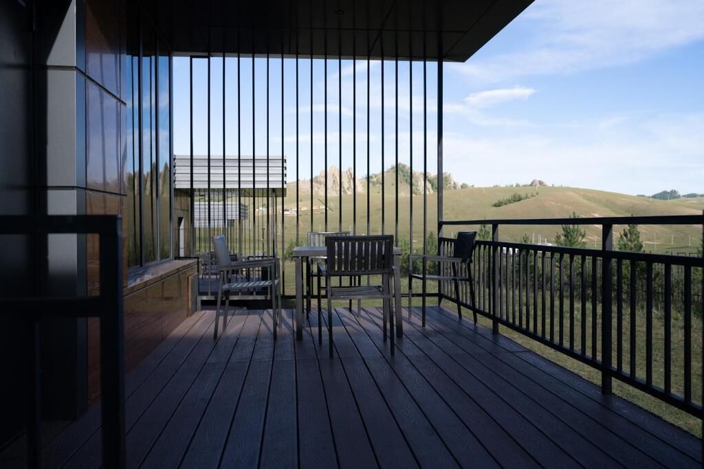 Bungalow Familial | Restauration extérieure