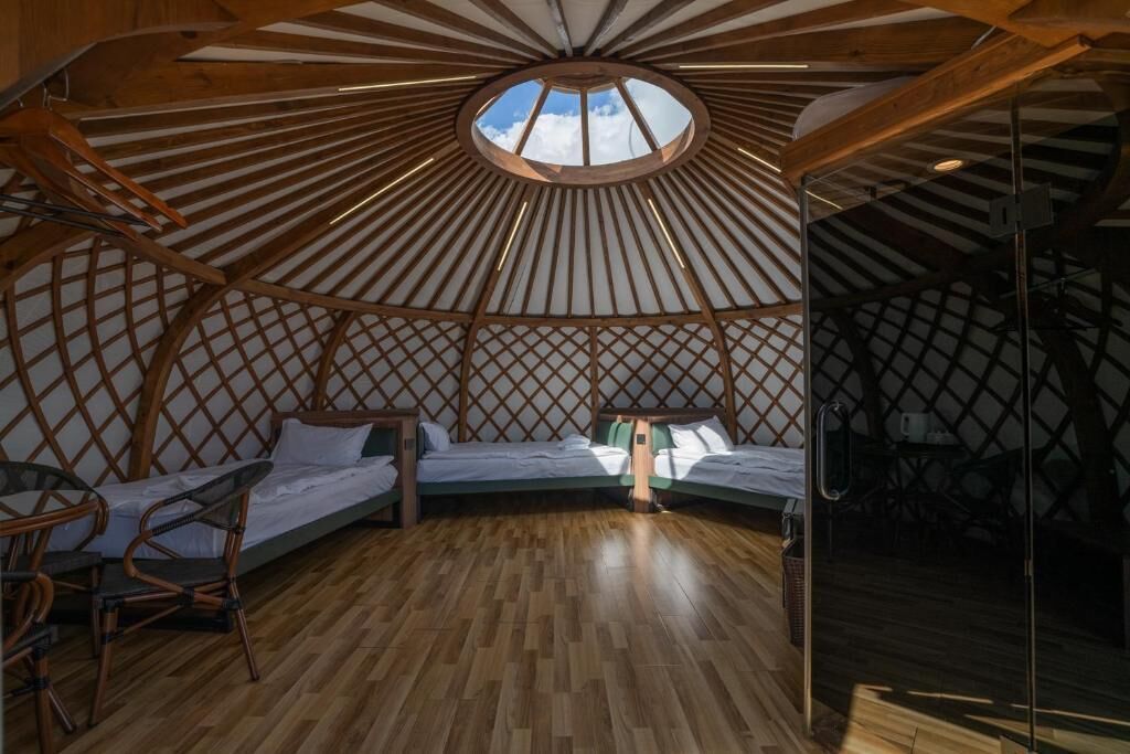 Chambre Triple Supérieure | Wi-Fi gratuit