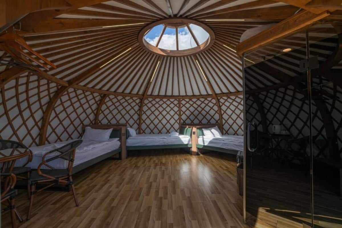 Chambre Triple Supérieure | Wi-Fi gratuit