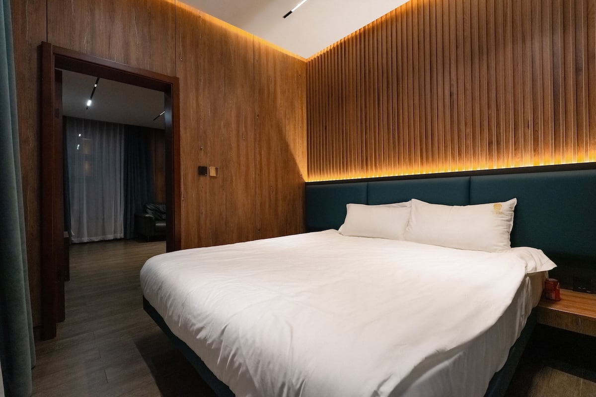 Familienhaus | Kostenloses WLAN, Bettwäsche