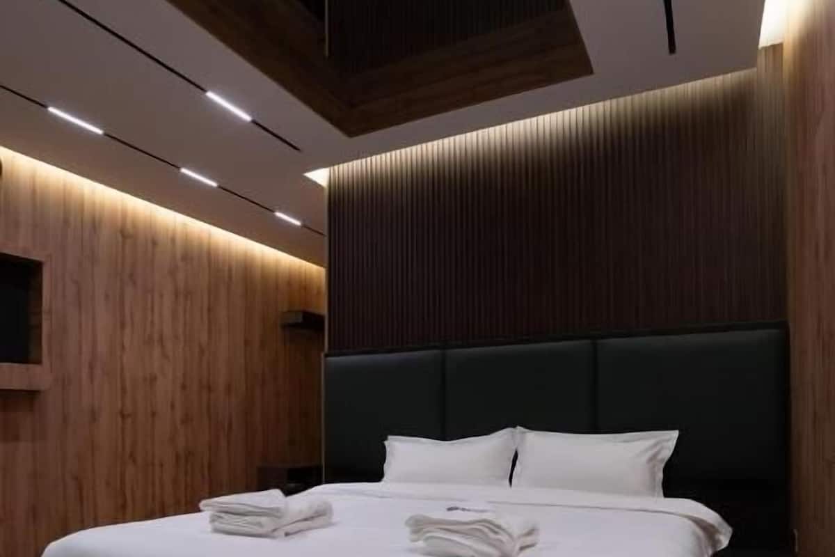 Chambre Double Standard | Wi-Fi gratuit