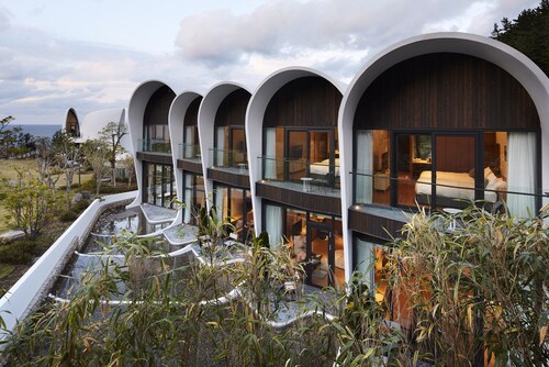 Kosmos Ulleungdo Villa Terre