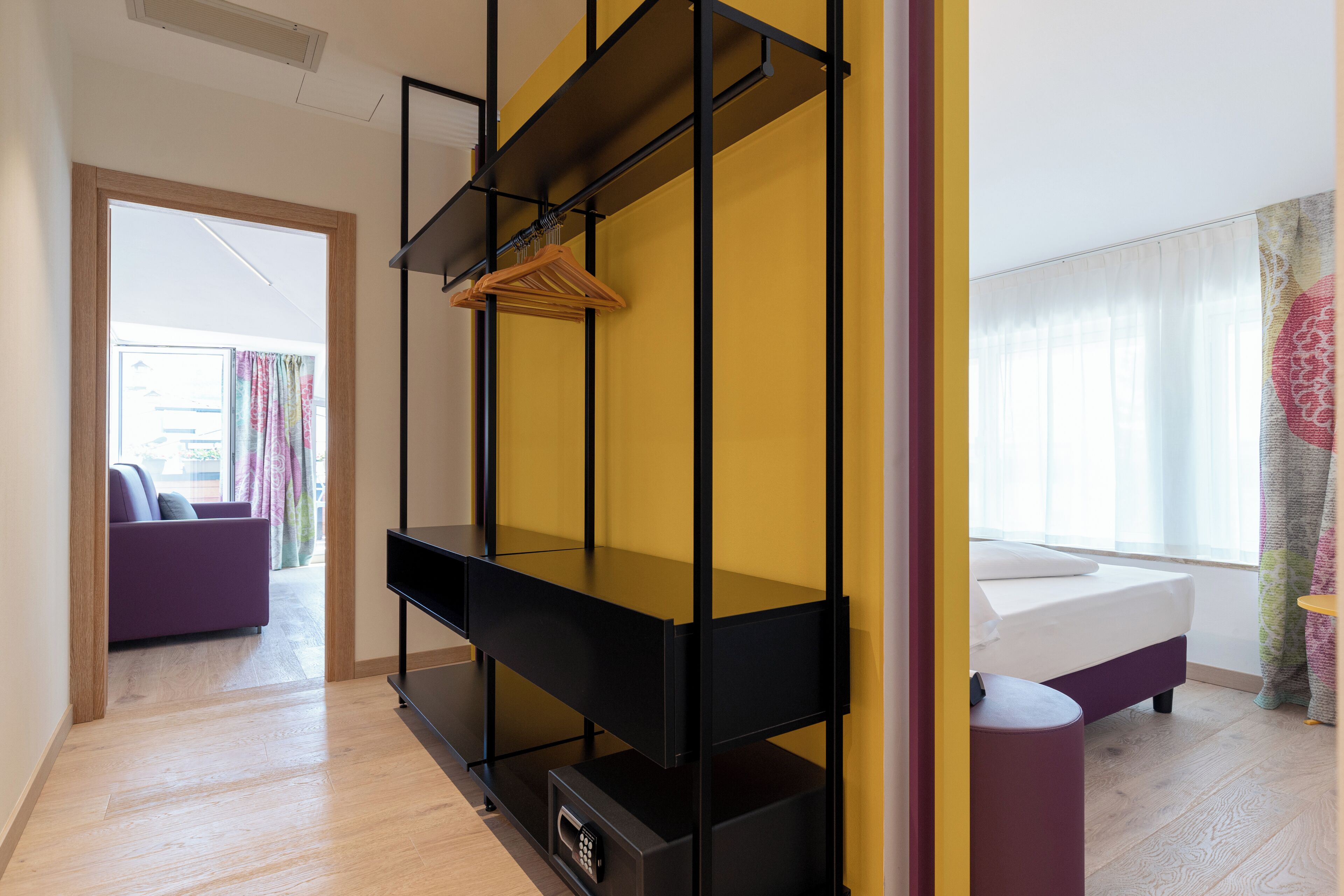 Luxury-Penthouse, 2 Schlafzimmer, Stadtblick