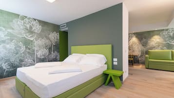 In-room safe, desk, soundproofing, iron/ironing board