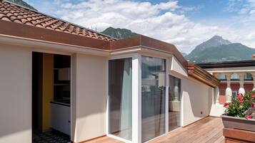 Luxury Penthouse, 1 Bedroom, Garden View | Exterior