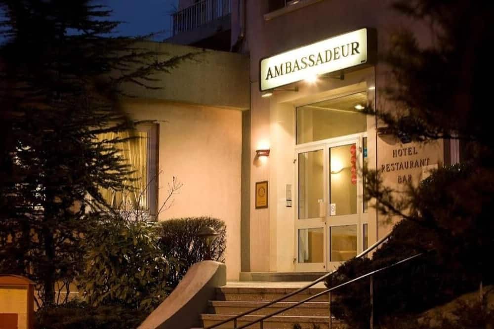 hôtel les nouveaux Ambassadeurs