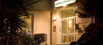 hôtel les nouveaux Ambassadeurs