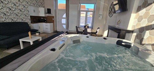 Spa la ferme du Château