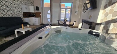 Spa la ferme du Château