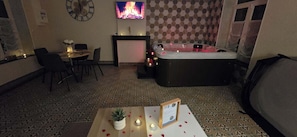 Interior - Spa la ferme du Château (Cerfontaine)