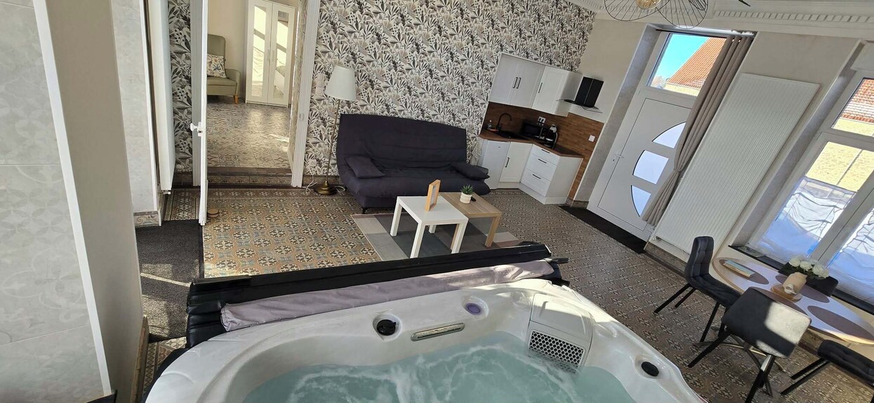 Spa La Ferme Du Château - Maubeuge