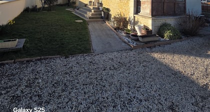 Gîte du Grand Large