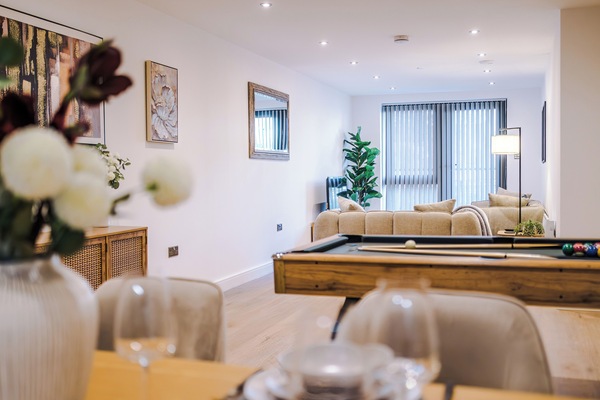 Games room