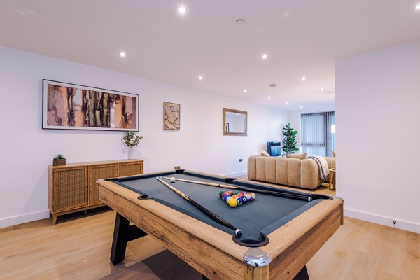 Games room